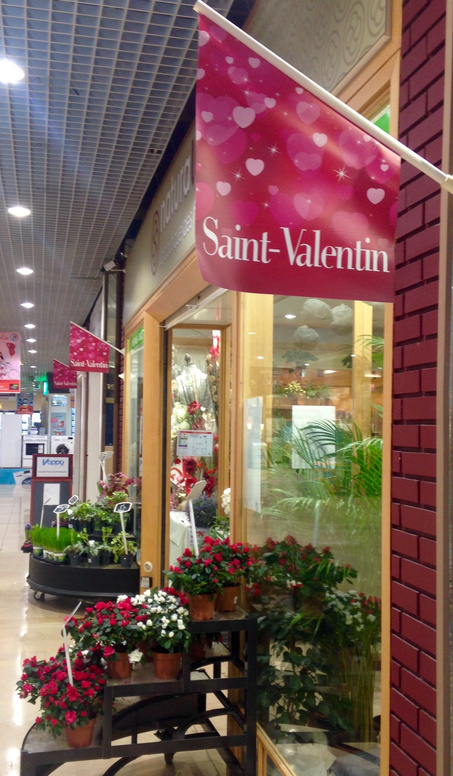 Decoration - E.Leclerc Dammarie lès Lys