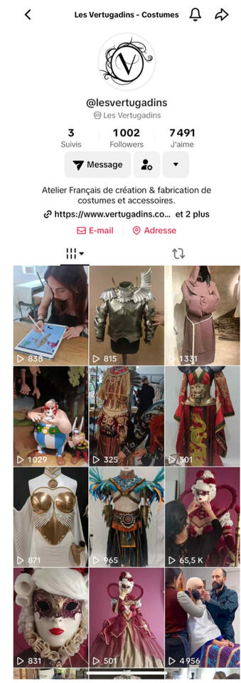 Instagram - Une Heure pour Soi Instagram - Une Heure pour Soi
